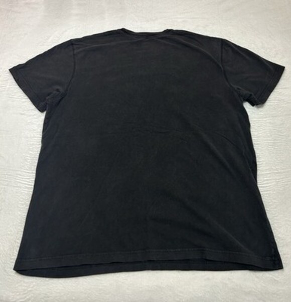 Old Navy Premium Athletic Division ‘94 Black Stitched Short Sleeve T Shirt, XL - Picture 5 of 5
